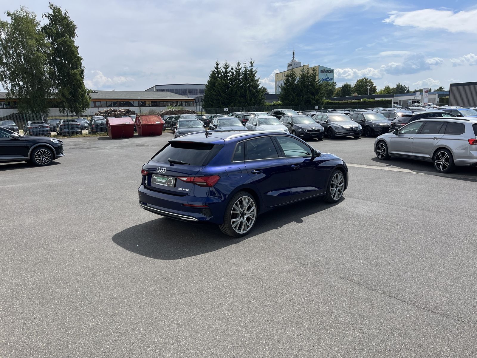 Audi A3 Sportback 35 1.5 TFSI S tronic - Samsaru's Car Outlet