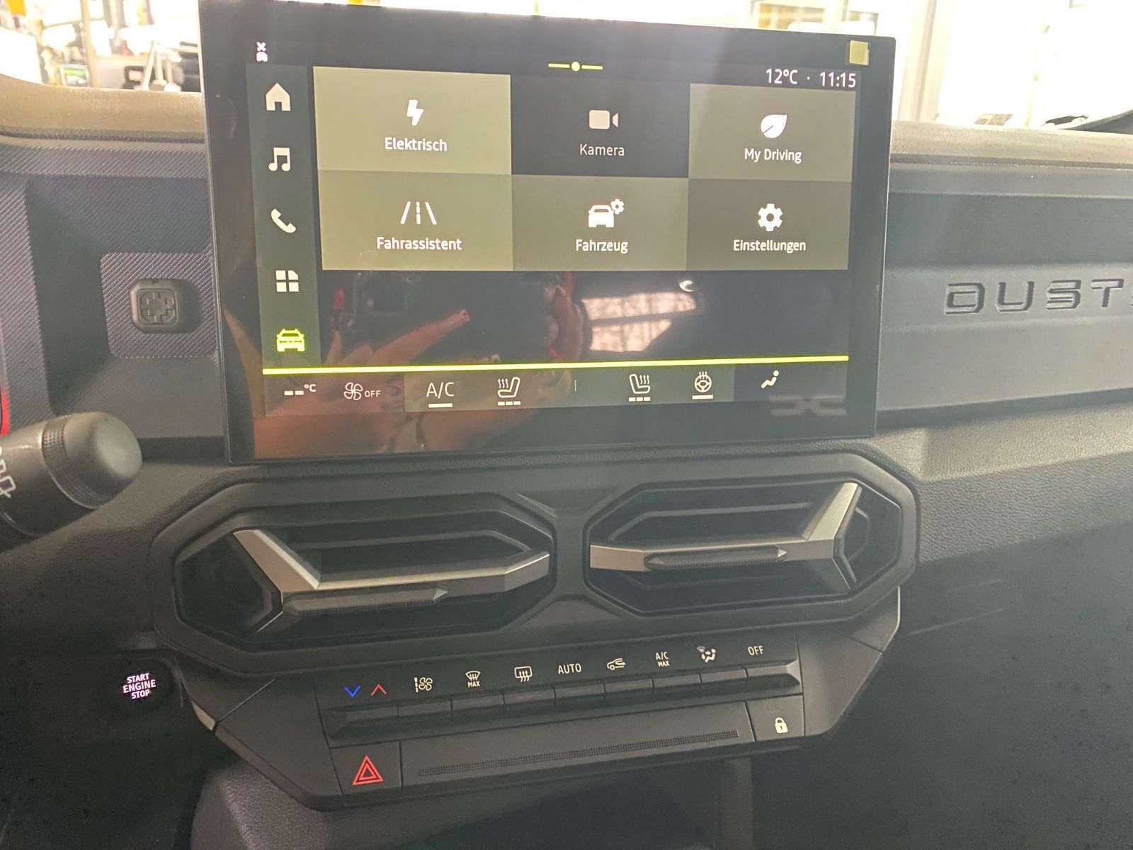 Dacia Duster III Hybrid - Samsaru's Car Outlet