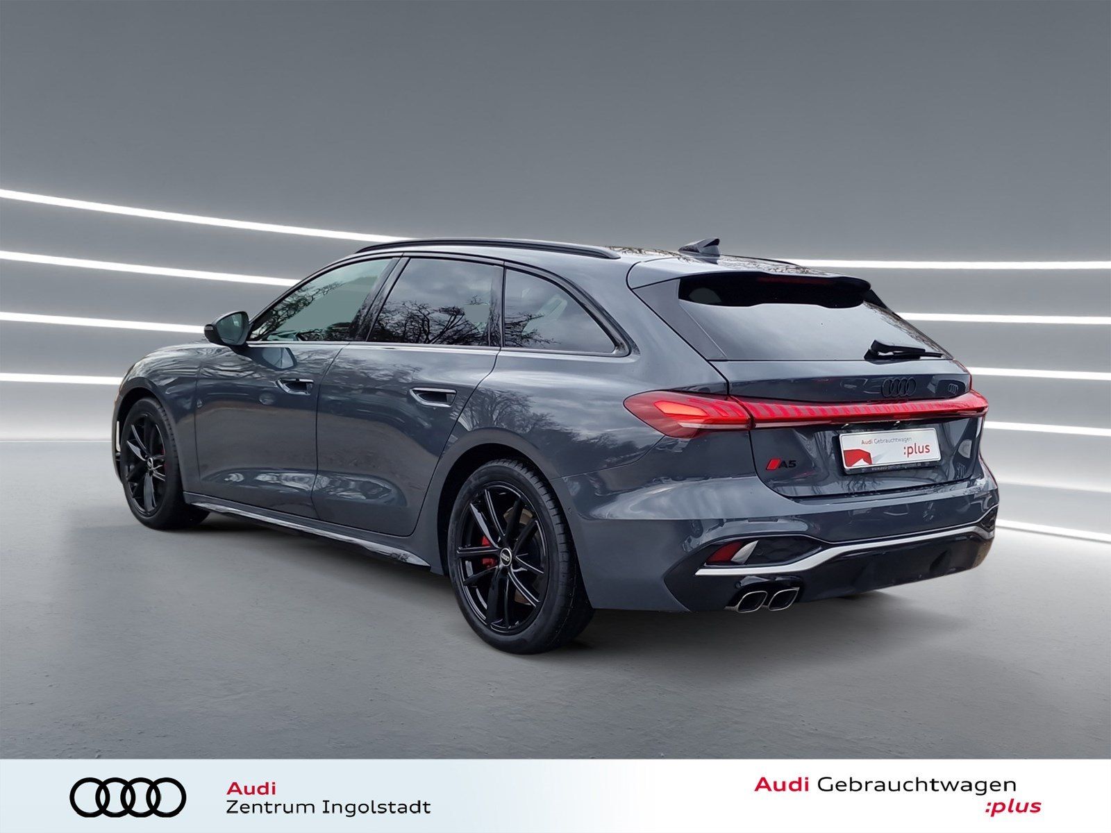 Audi A5 Avant TDI qu 2x S line B&O MATRIX AHK HuD KAM