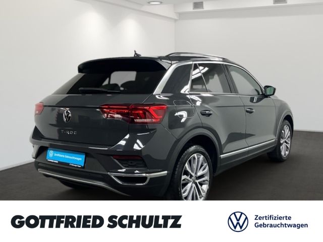 Volkswagen T-Roc 1.5 TSI DSG - Samsaru's Car Outlet