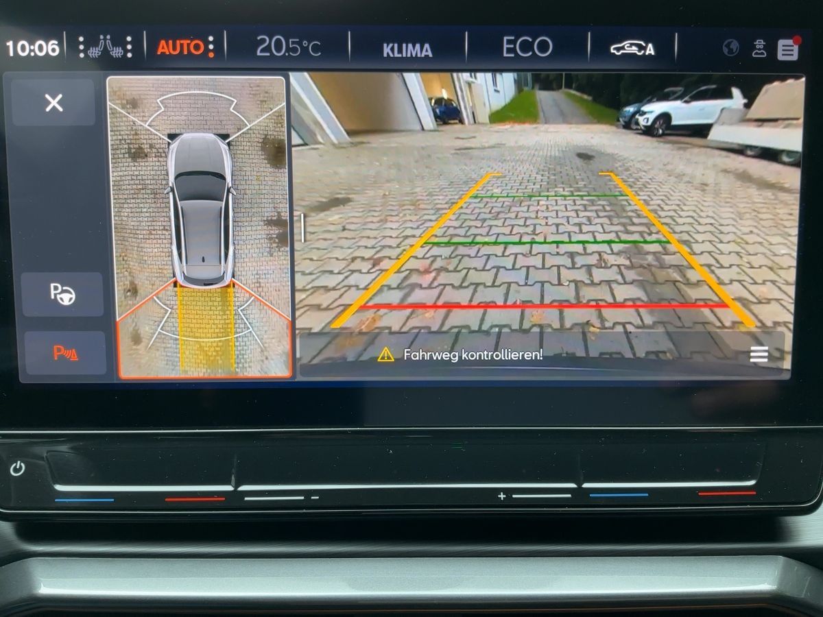 Cupra Formentor VZ 1.4 e-Hybrid DSG LED+NAVI+AHK+DCC