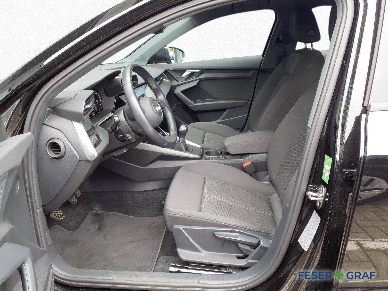 Audi A3 Sportback 35 TDI - Samsaru's Car Outlet