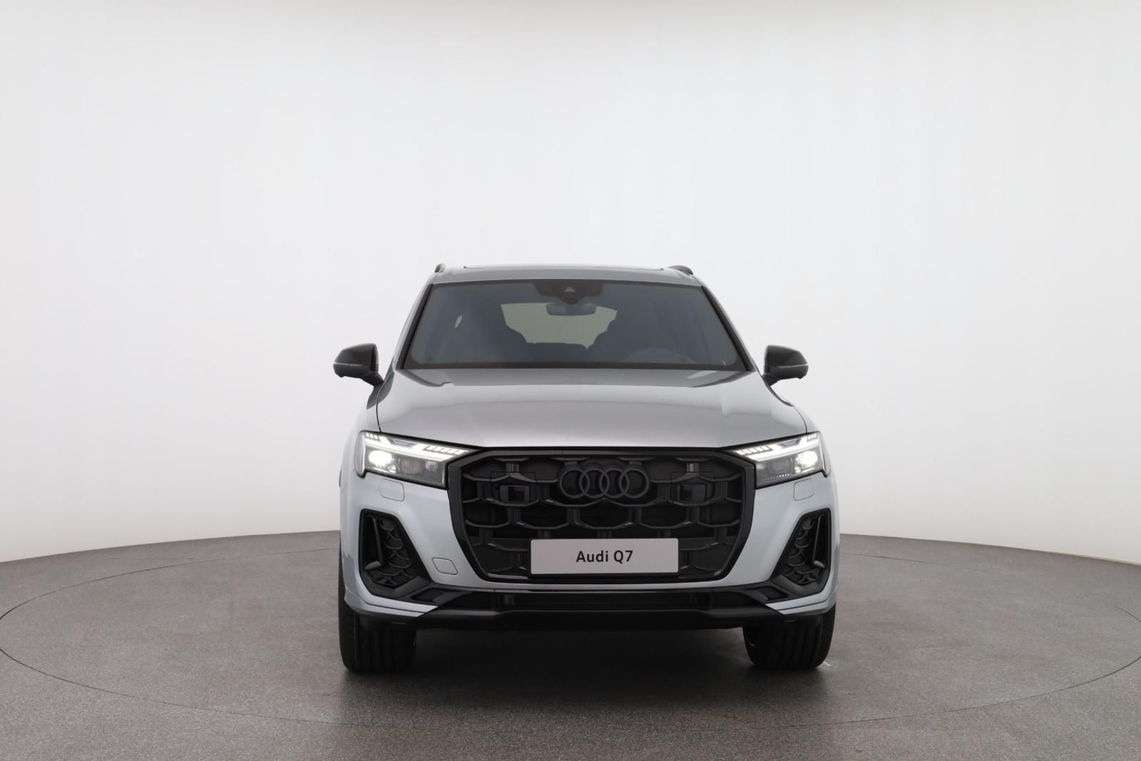 Audi Q7 50 TDI quattro S line
