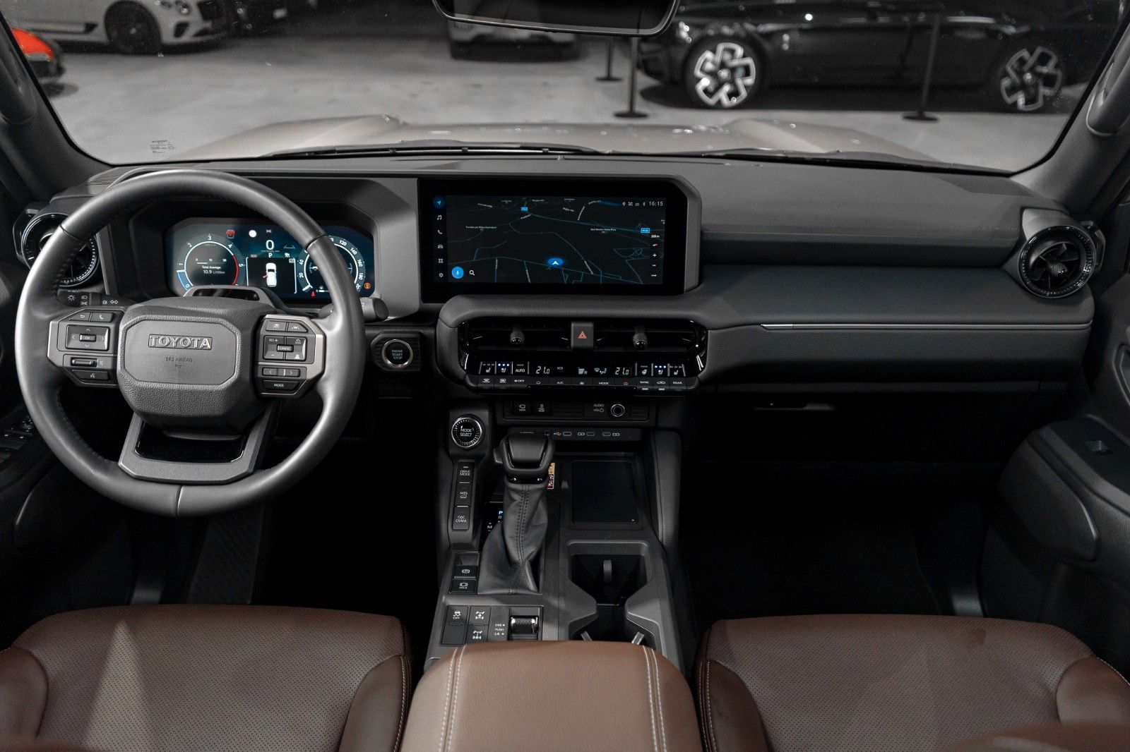 Toyota Land Cruiser *Prestige*LED*