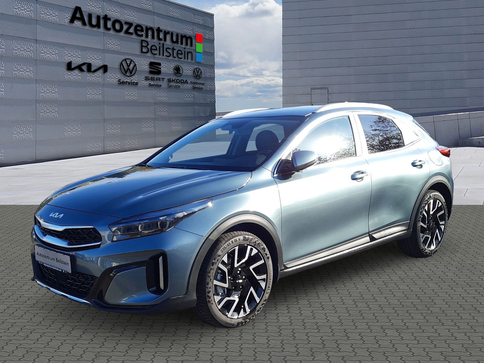 Kia XCeed 1.5 T GDI DCT Edition - Samsaru's Car Outlet