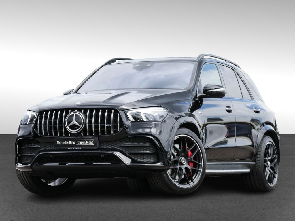 Mercedes-Benz AMG GLE 53 4MATIC+ |DISTR|KEYL|LED|NAVI|PANO|AHK