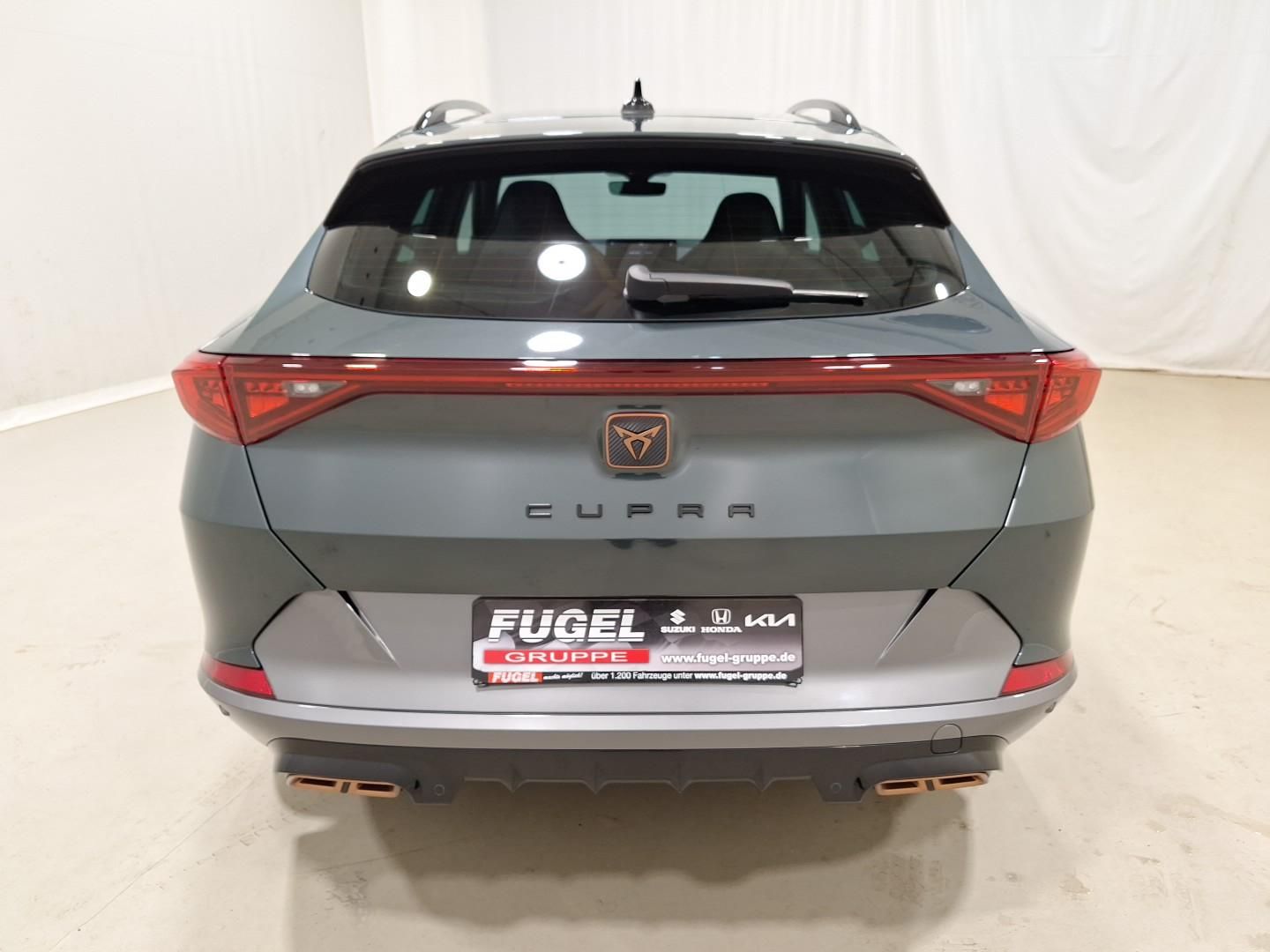 Cupra Formentor 1.4 TSI DSG VZ e-Hybrid Pano|AHK|Bremb