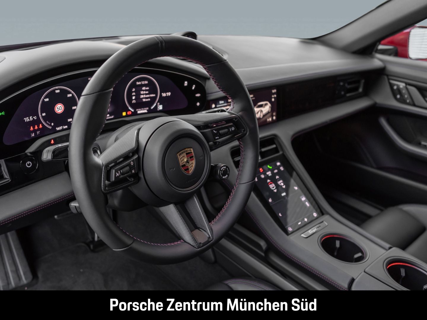Porsche Taycan 4S Cross Turismo InnoDrive Surround-View