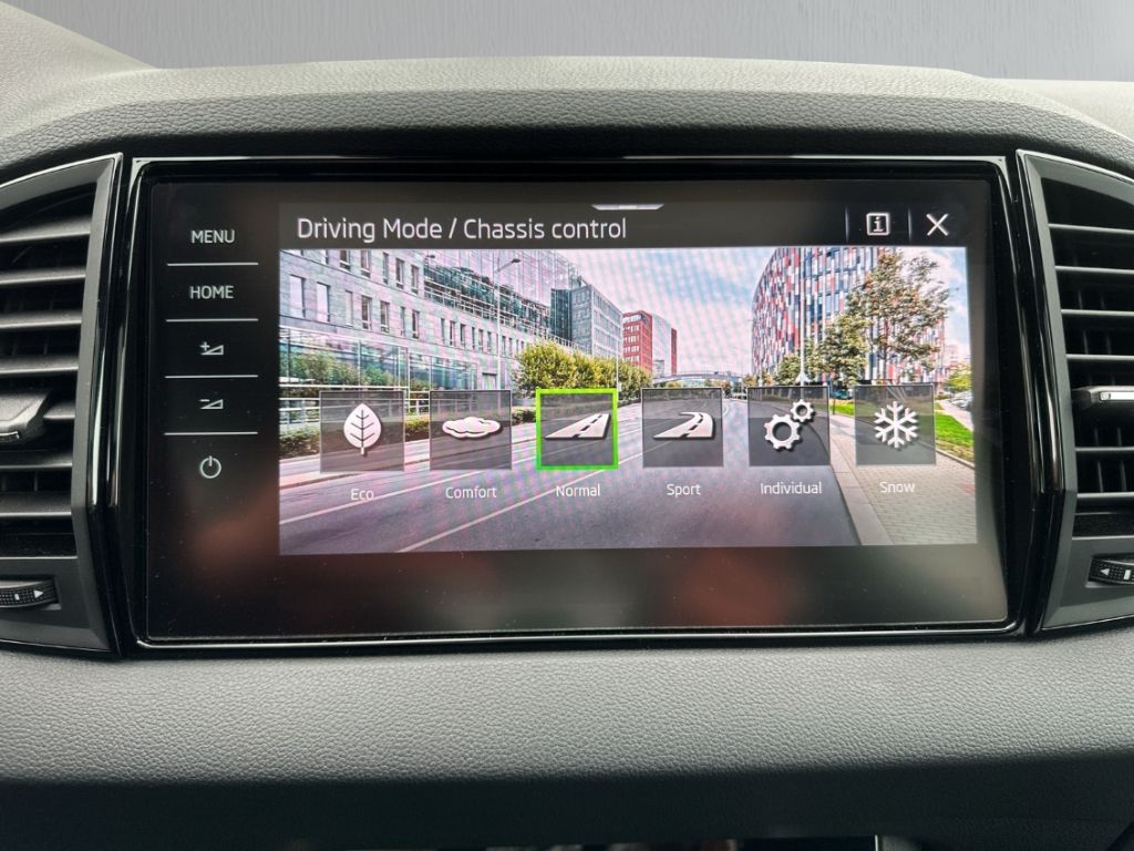 Skoda Karoq TDI 4x4 DSG Sportline AHK Pano Navi 360°