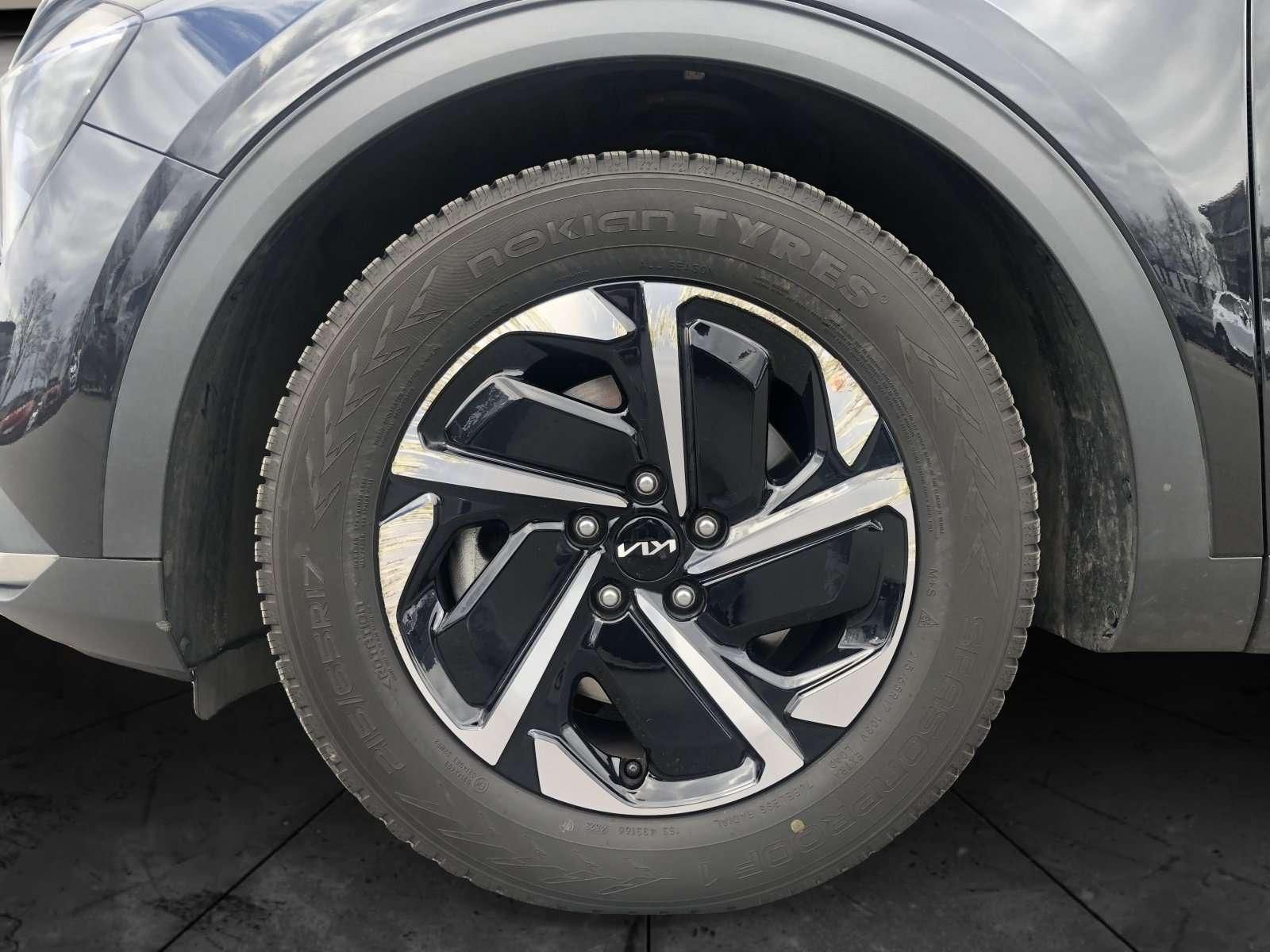 Kia Sportage Vision 1.6D 48V DCT - Samsaru's Car Outlet