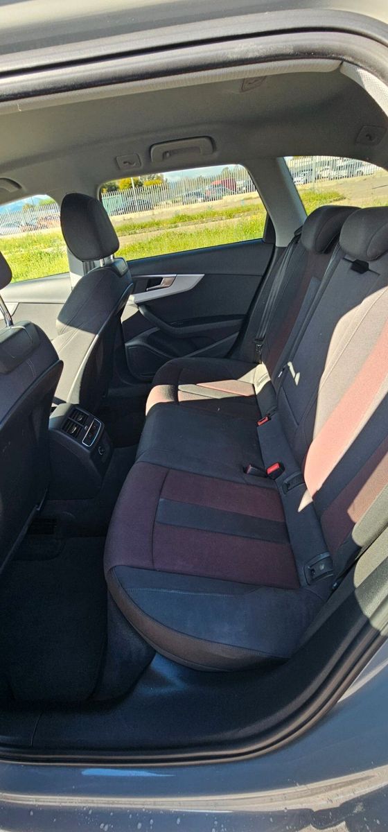 Audi A4 Avant 40 TDI quattro S line - Samsaru's Car Outlet