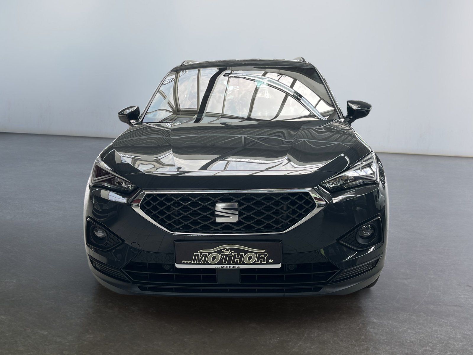 Seat Tarraco Style 2.0 TDI DSG Virtual cockpit