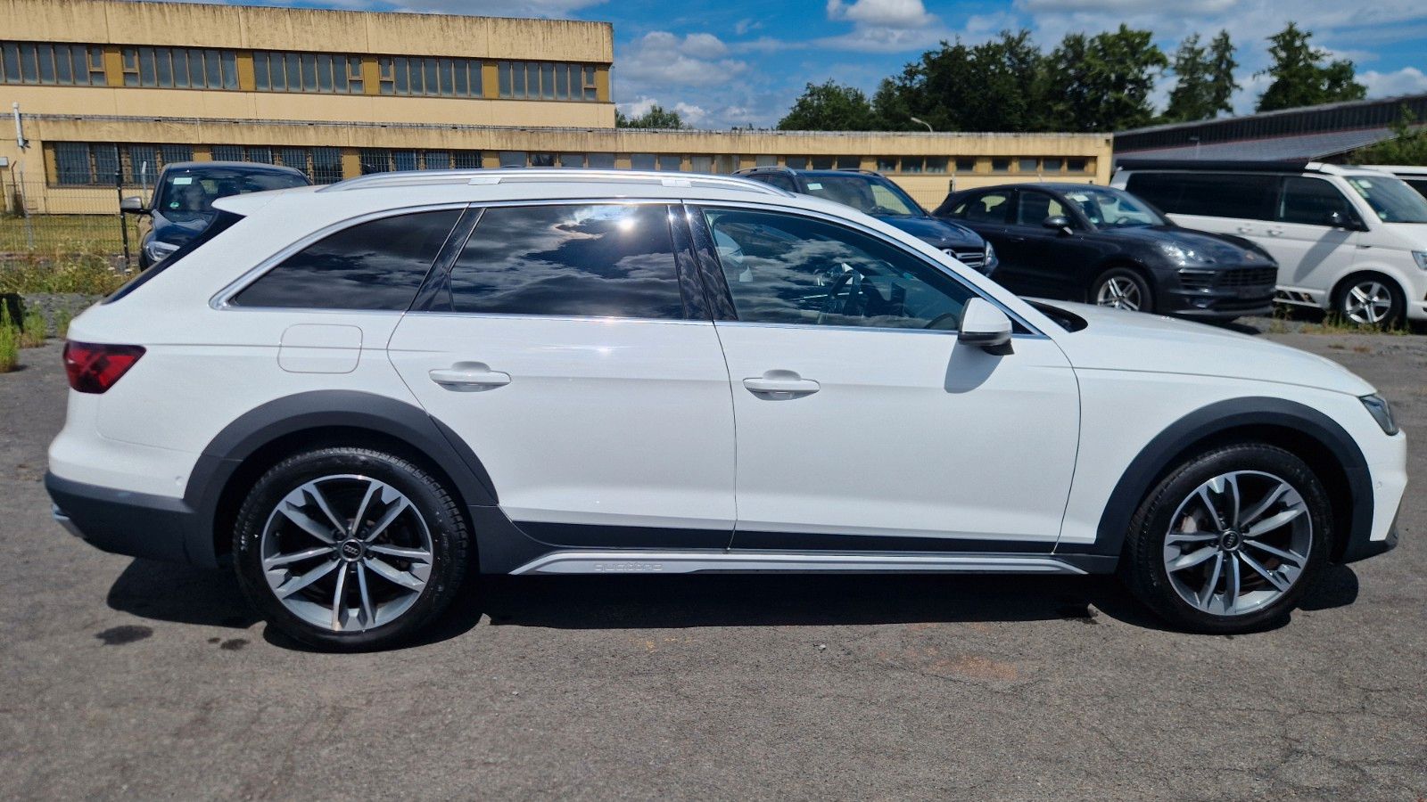 Audi A4 Allroad quattro 40 TDI Virtual Leder 360* AHK