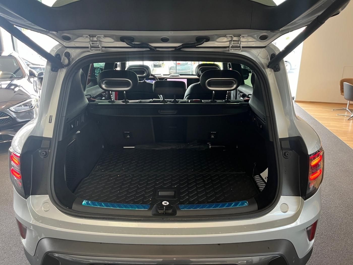 Smart #5 BRABUS BRABUS *AHK*Sound*LED*HUD*Pano*Easy-P*