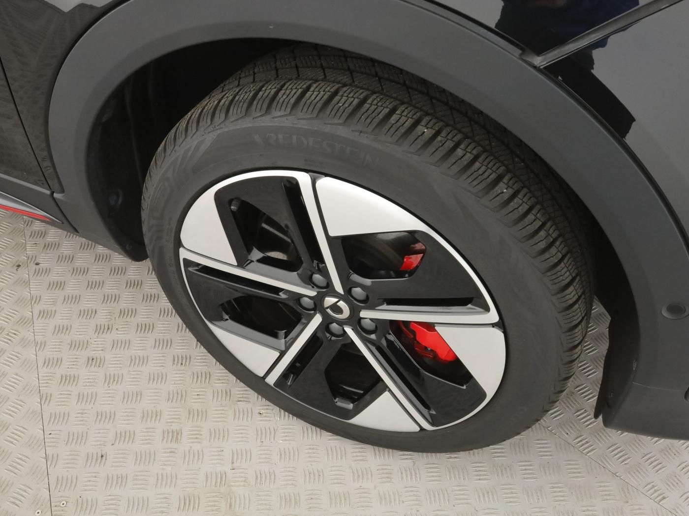 Smart #1 Brabus AWD (66kWh) 2xKlima 360 ACC AUT HUD LM