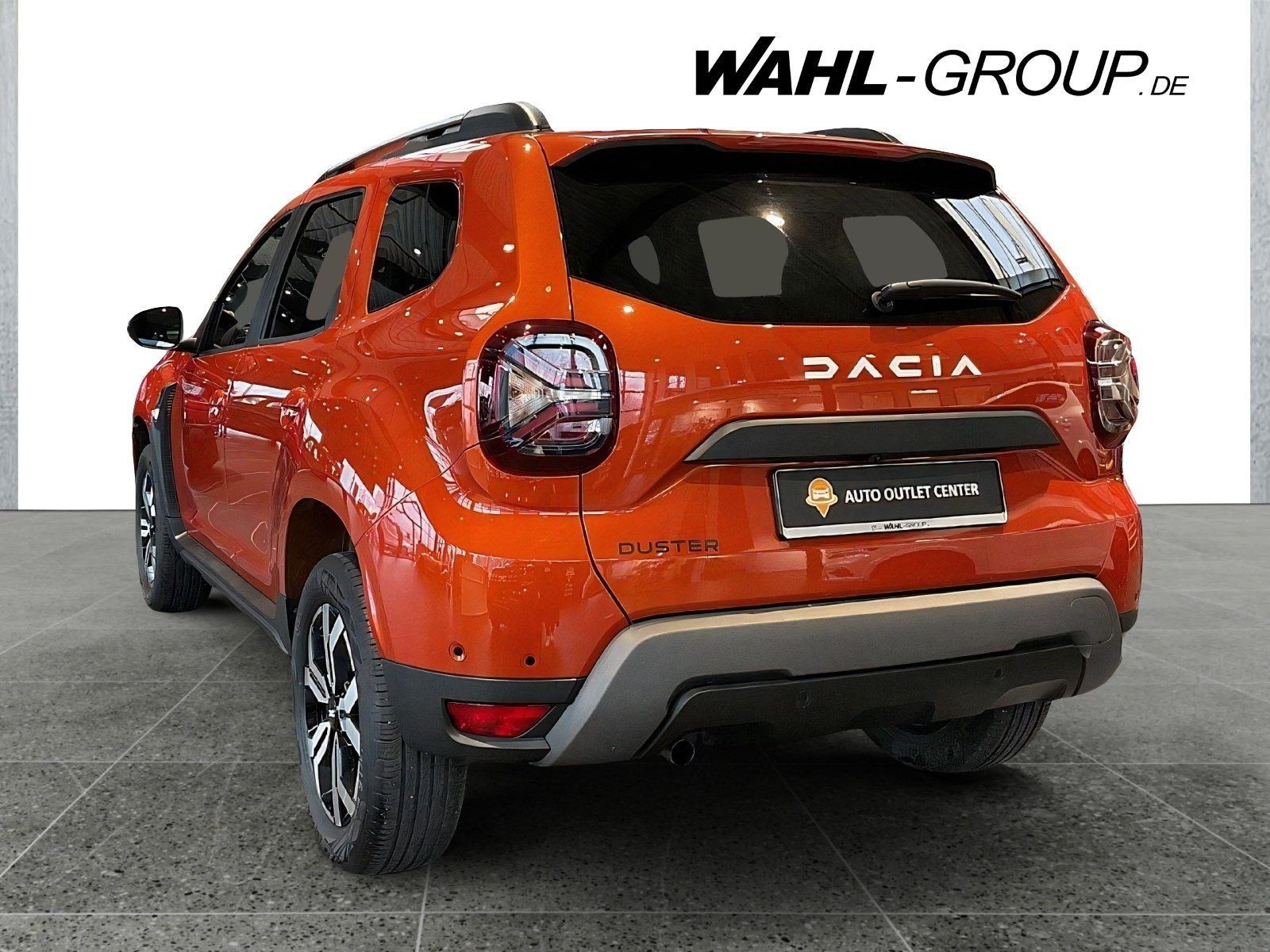 Dacia Duster II Journey - Samsaru's Car Outlet