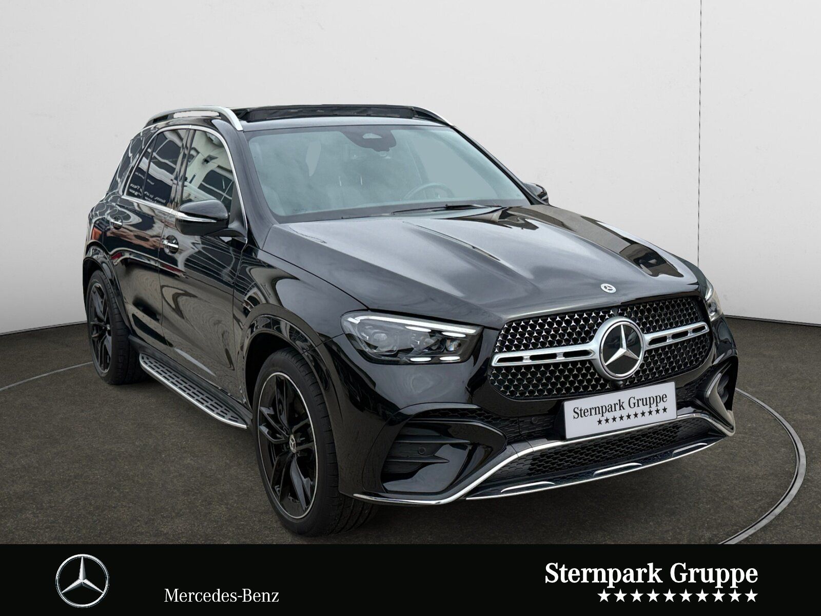 Mercedes-Benz GLE 450 d 4M AMG +AHK+Pano+Distro+360°+MASSAGE+