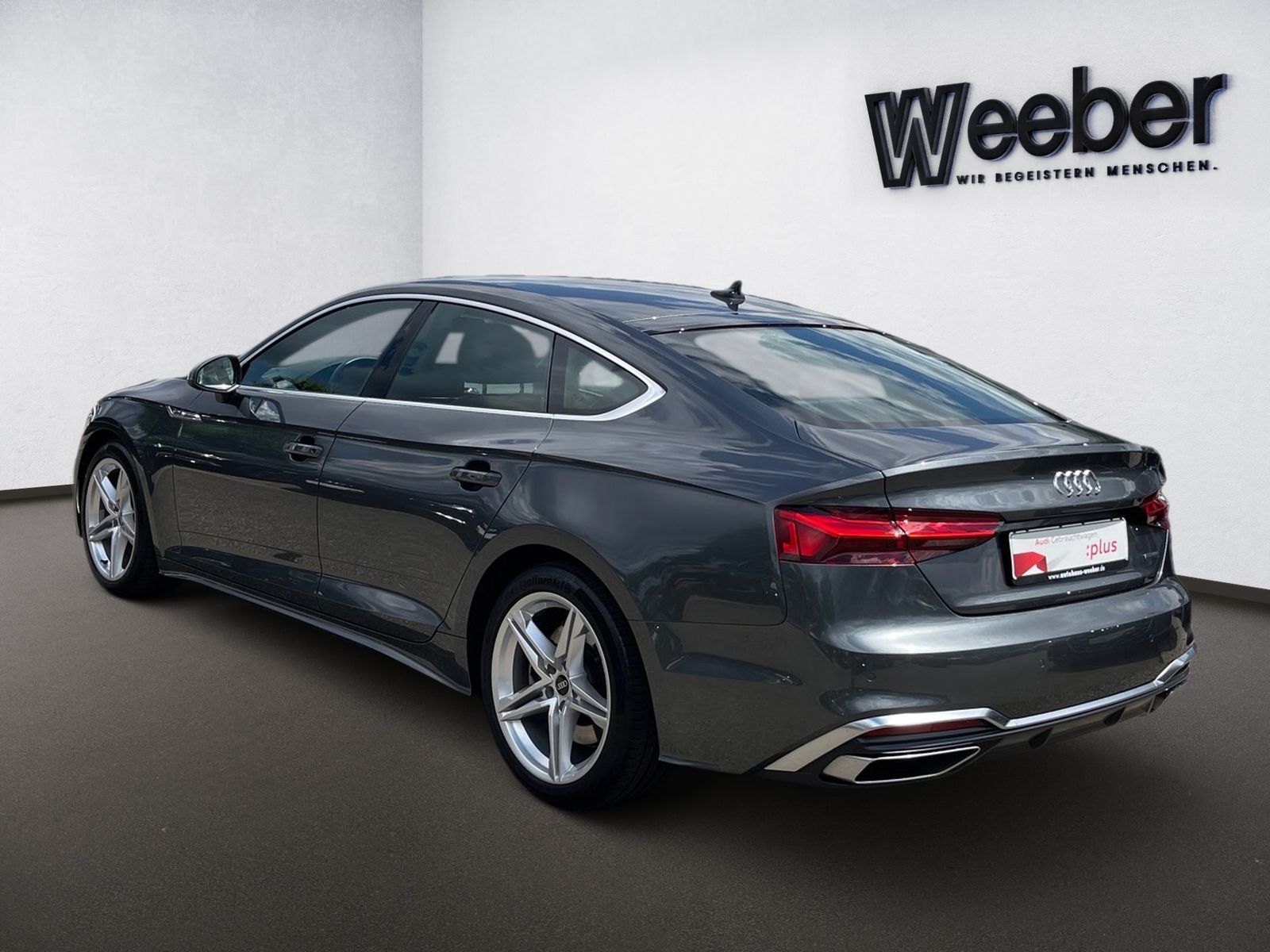 Audi A5 Sportback 50 quattro S-LINE NAVI MATRIX BANG-