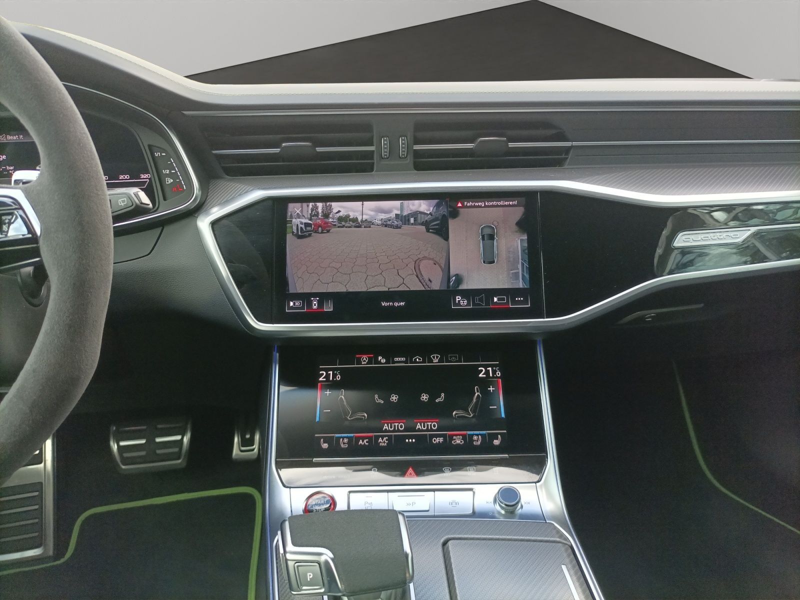 Audi RS 6 Avant 4.0TFSI 305km/h RS Sportabgas