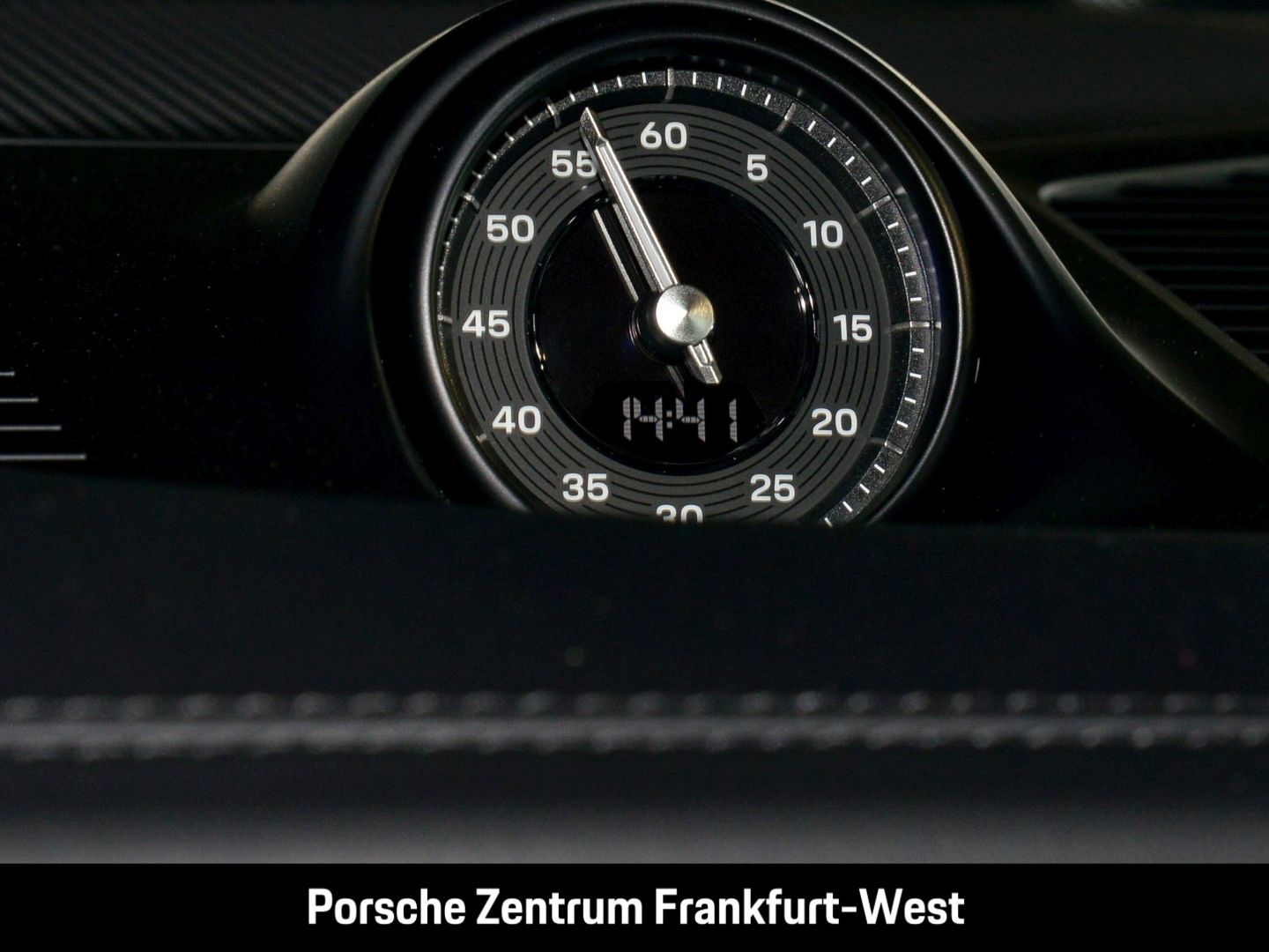 Porsche Cayenne E-Hybrid BOSE Sportabgasanlage Panorama