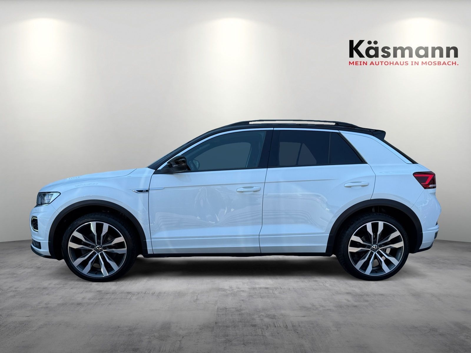 Volkswagen T-Roc 2.0TSI 4M R-LINE - Samsaru's Car Outlet