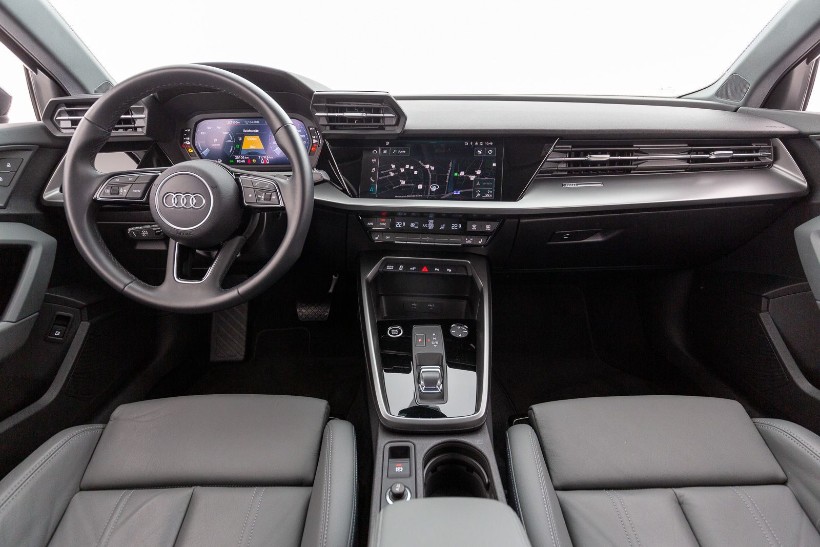 Audi A3 Sportback 40 TFSI e S tr. - Samsaru's Car Outlet
