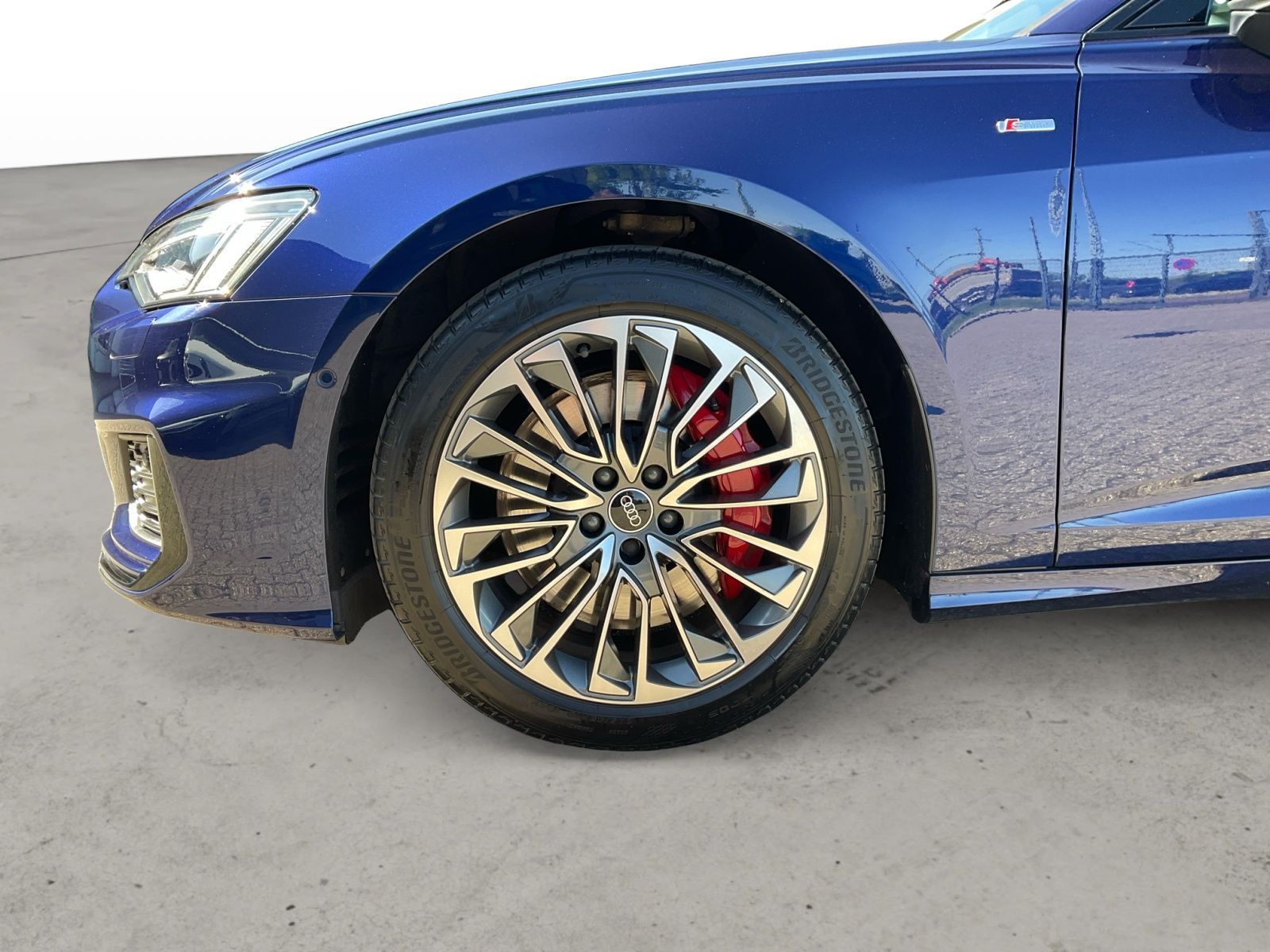 Audi A6 Limousine 55 TFSI e S line quattro - Samsaru's Car Outlet