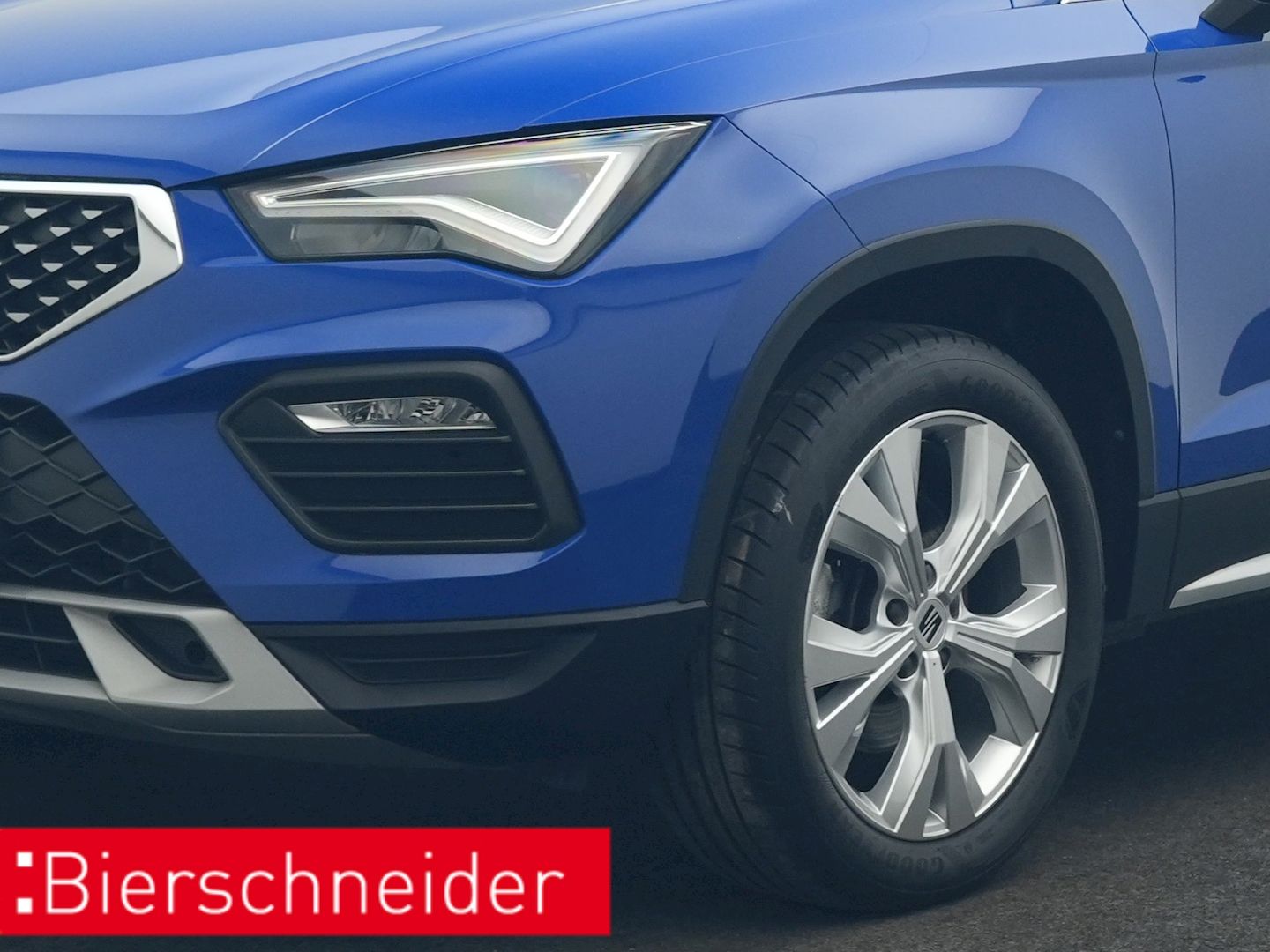 Seat Ateca 2.0 TDI DSG 4Mo. Xperience NAVI AHK LED