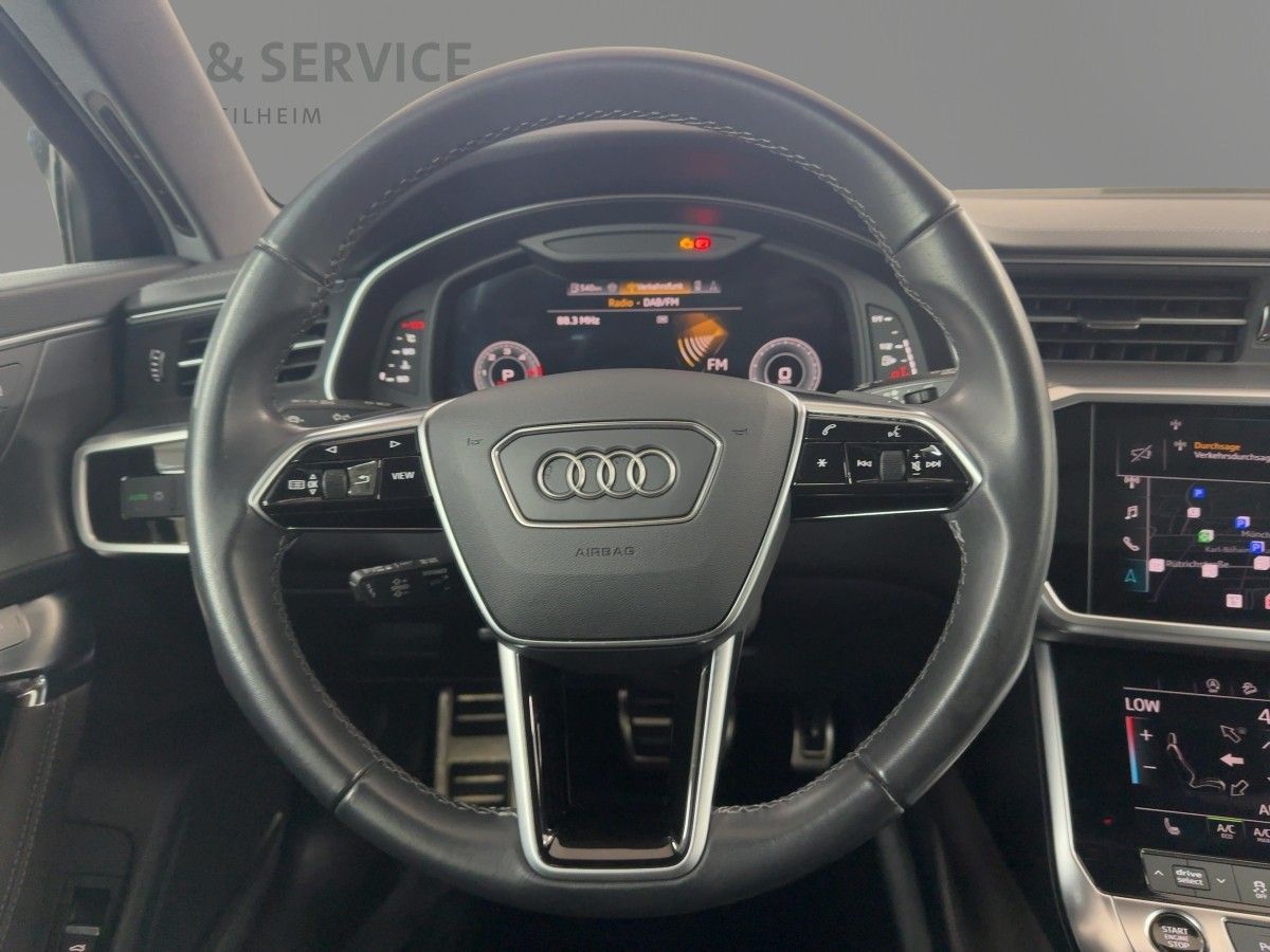 Audi A6 Allroad qua. 2.0 TDI - Samsaru's Car Outlet