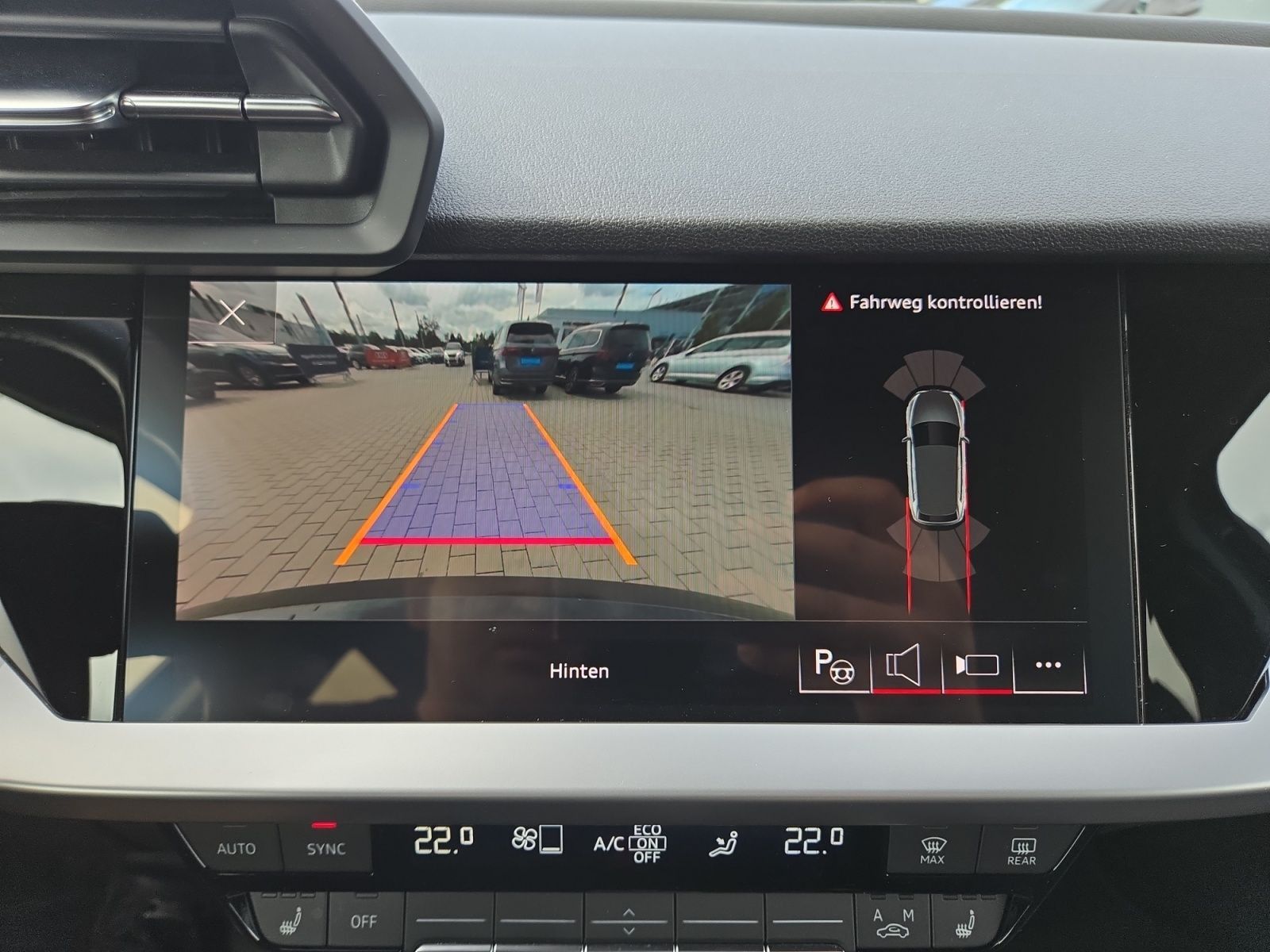 Audi A3 Sportback 30 TDI S tronic, KAM/VIRTUAL/KLIMA/