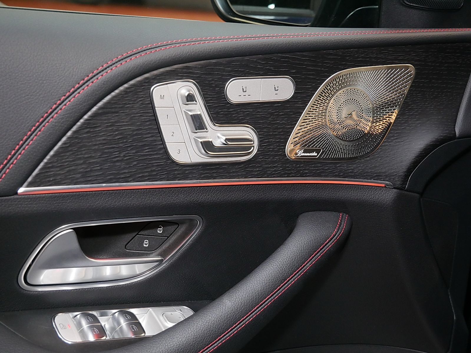 Mercedes-Benz GLE 53 AMG 4M+PREMIUM+PerfAGA+DIST+HUD+PANO+BURM