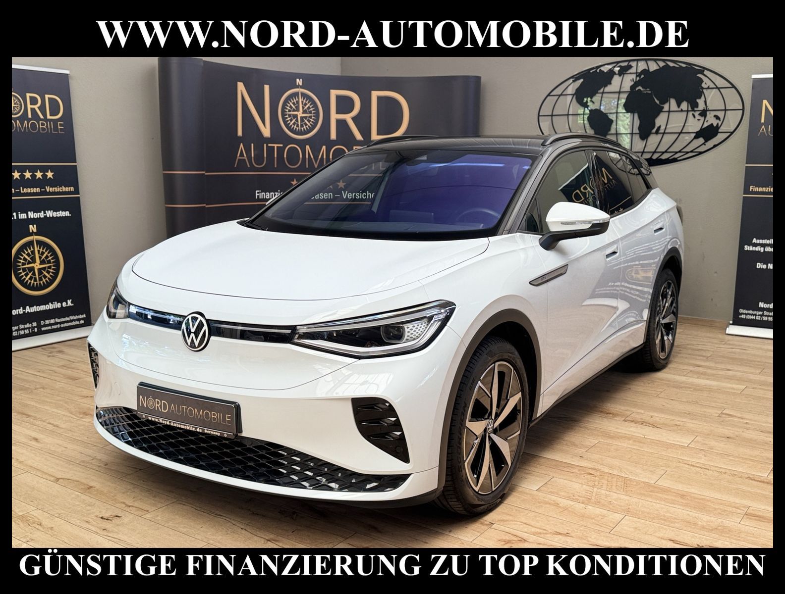 Volkswagen ID.4 GTX 4MOT AHK/AreaView/Side&Lane/20/ACC GTX