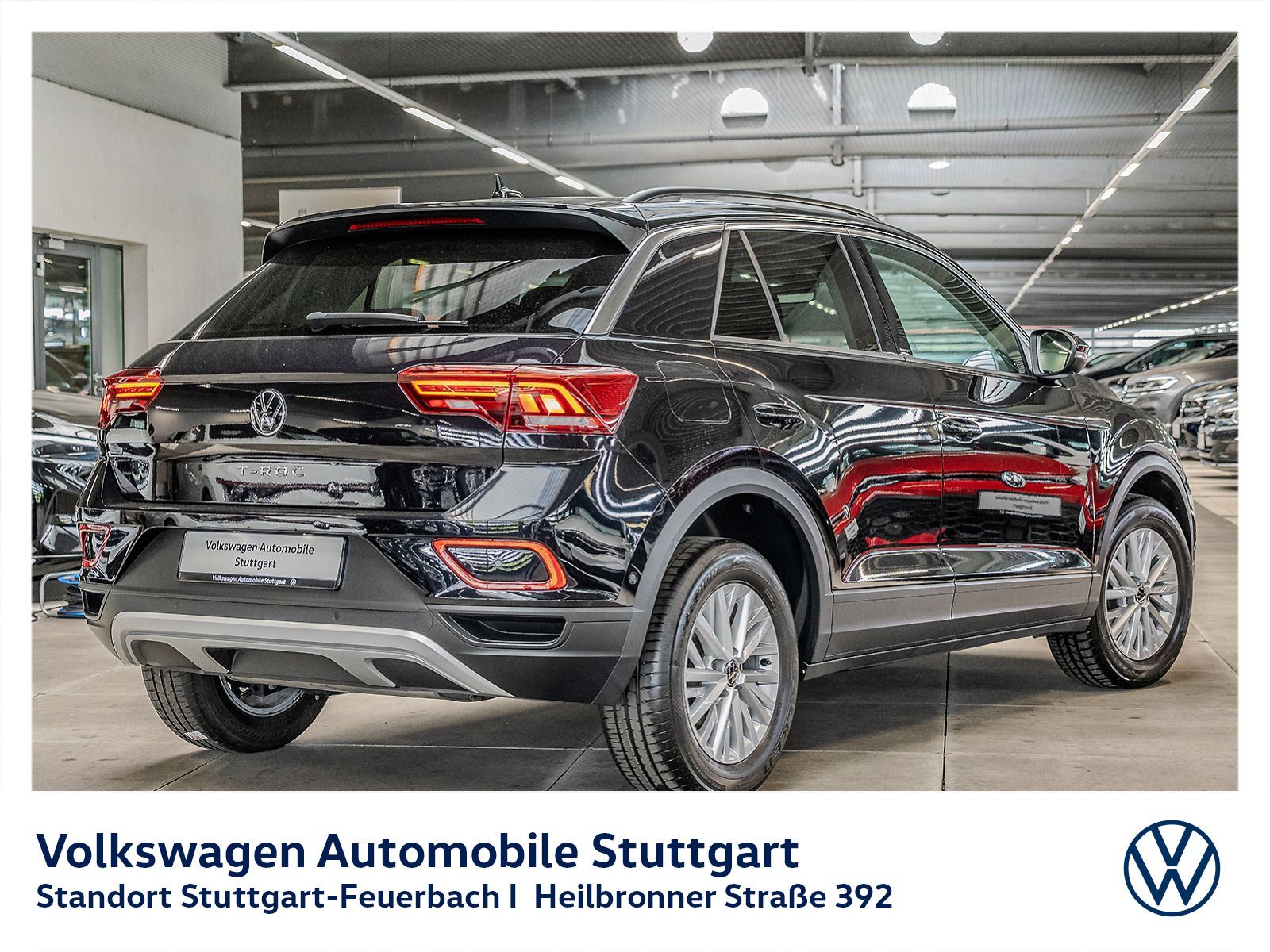 Volkswagen T-Roc 1.5 TSI Life DSG - Samsaru's Car Outlet