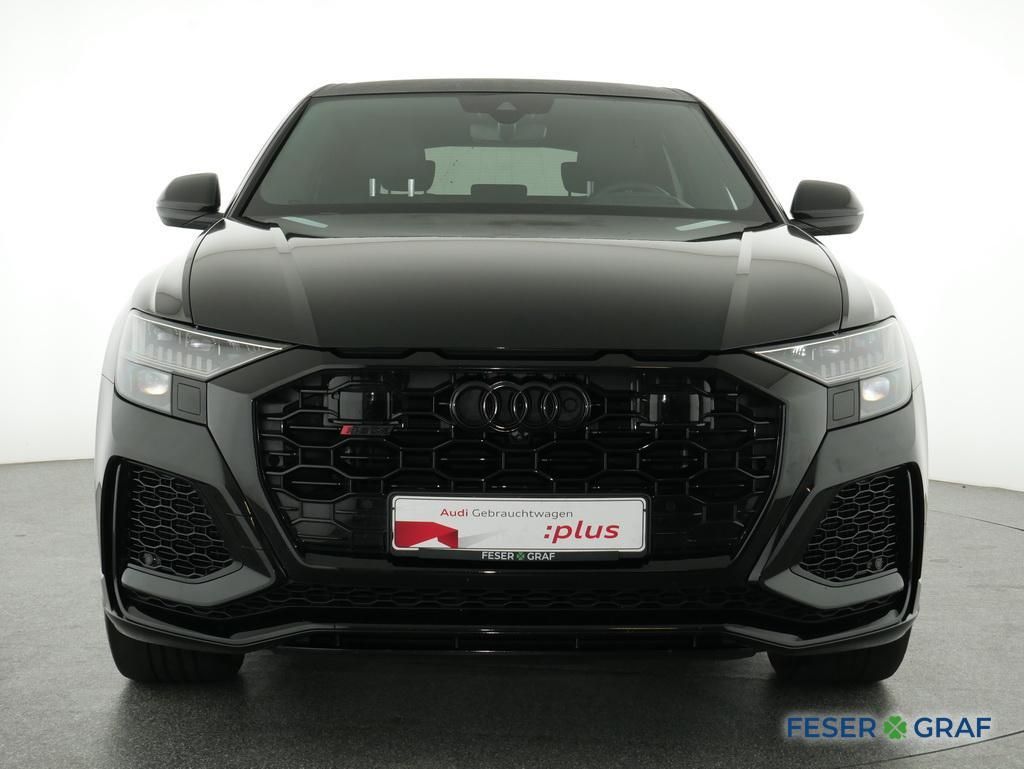 Audi RSQ8 HUD,B&O,360°,HD Matrix,Navi Night View