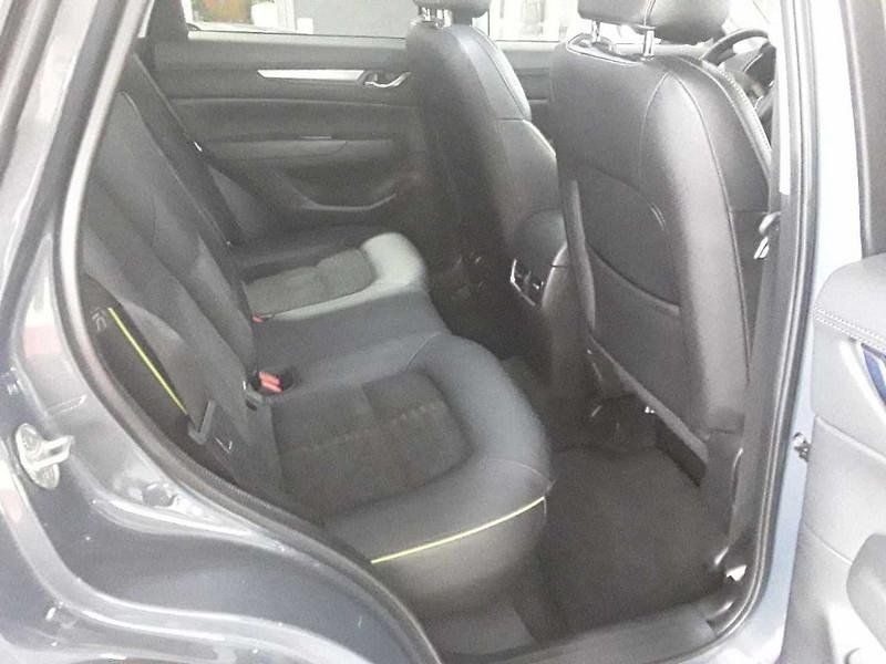 Mazda CX-5 2.5 Newground AUTOMATIK Teilleder, Navi, 19