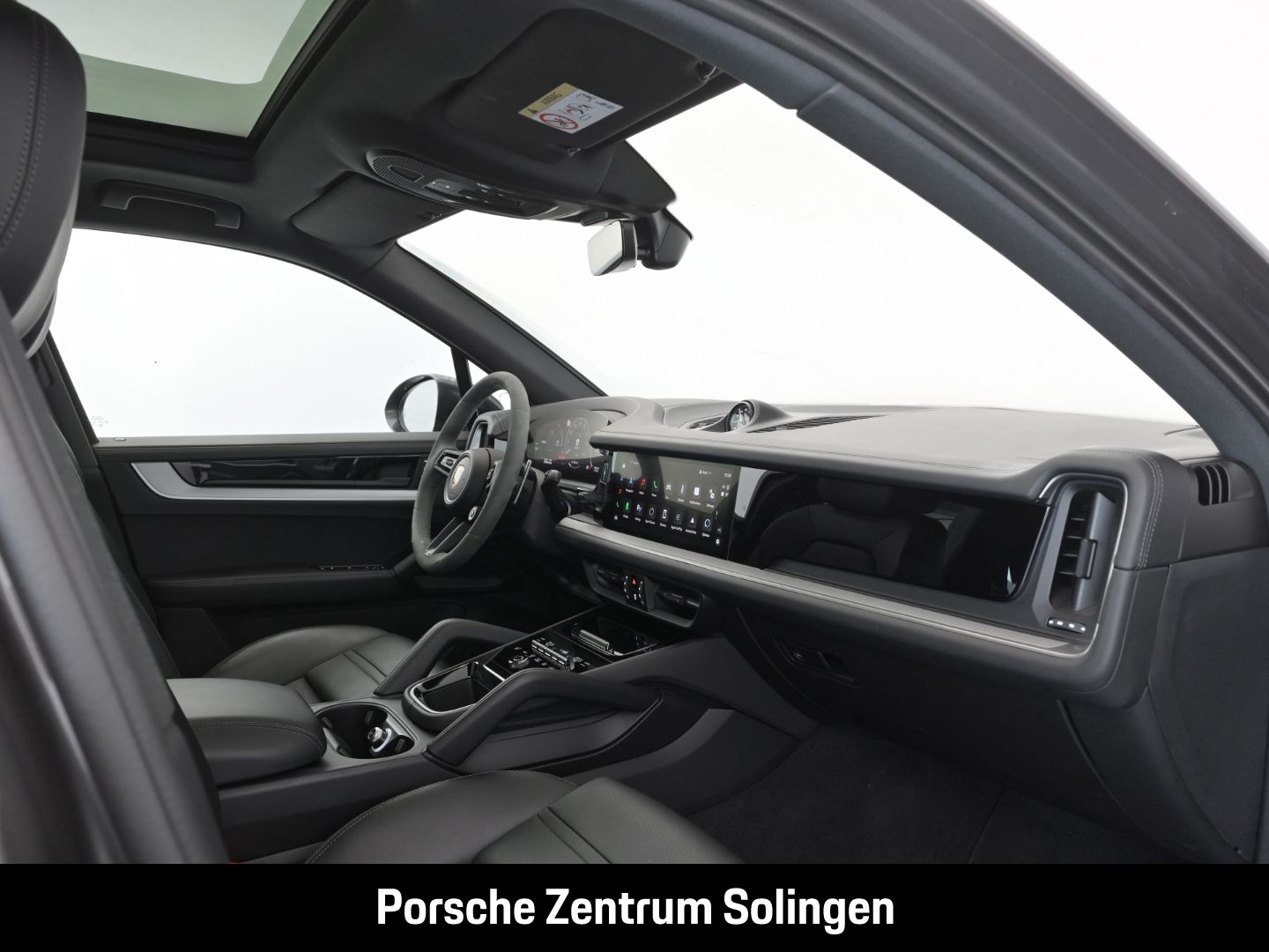 Porsche Cayenne E-Hybrid Pano BOSE HD Matrix 21'' Surrou