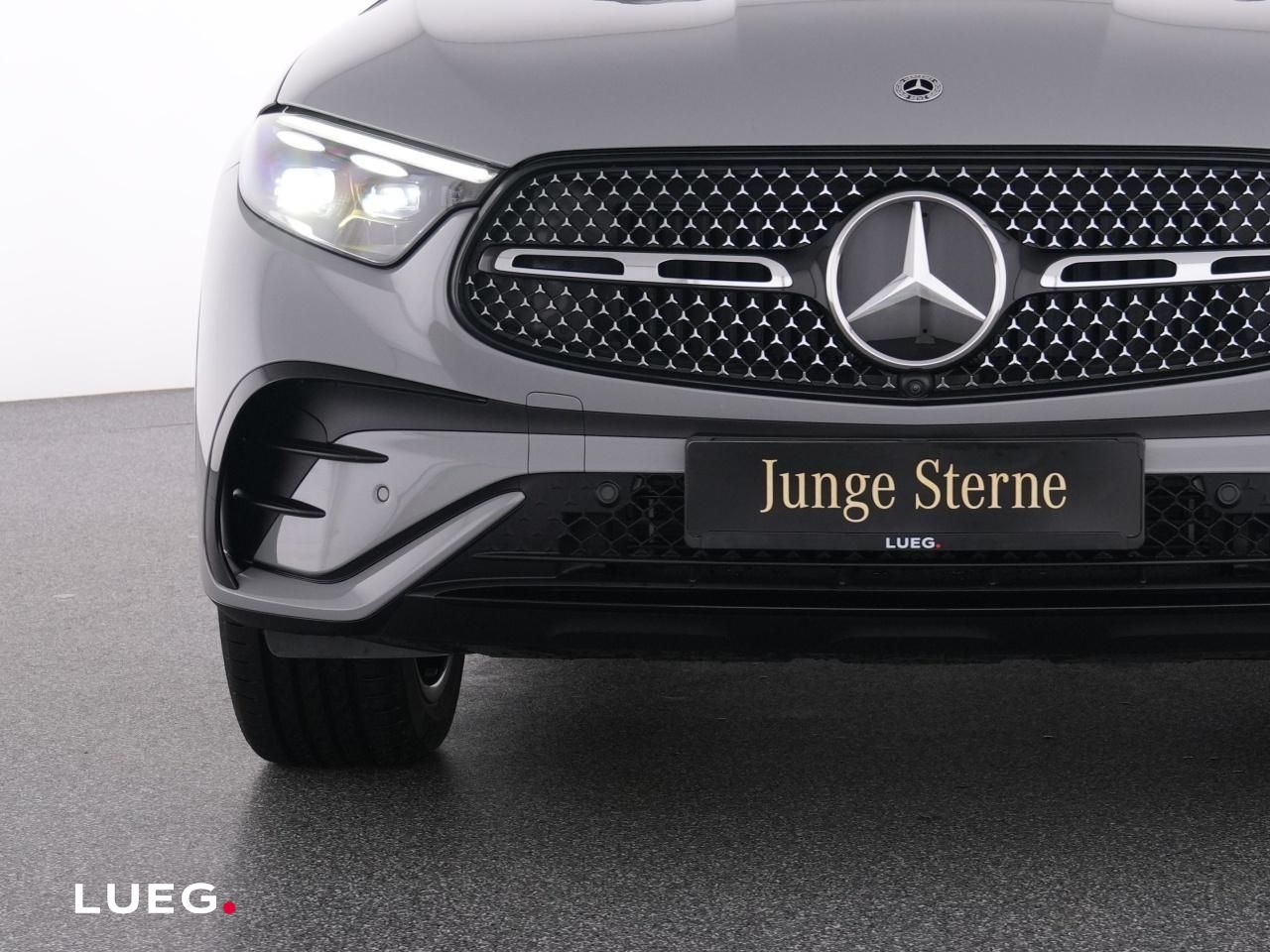 Mercedes-Benz GLC 300 de 4M AMG+NIGHT+20''+PANO+AHK+DIG.LIGHT+