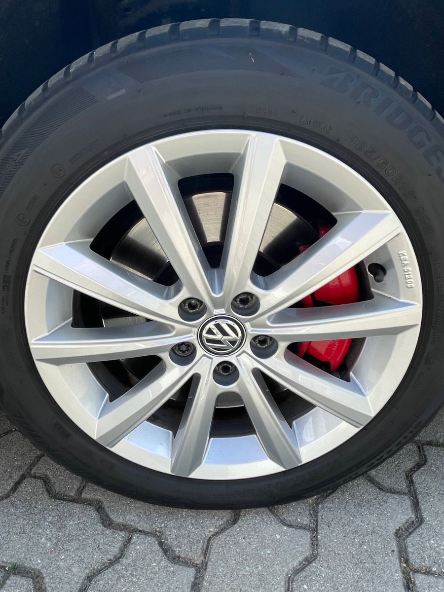 Volkswagen Polo VI GTI - Samsaru's Car Outlet