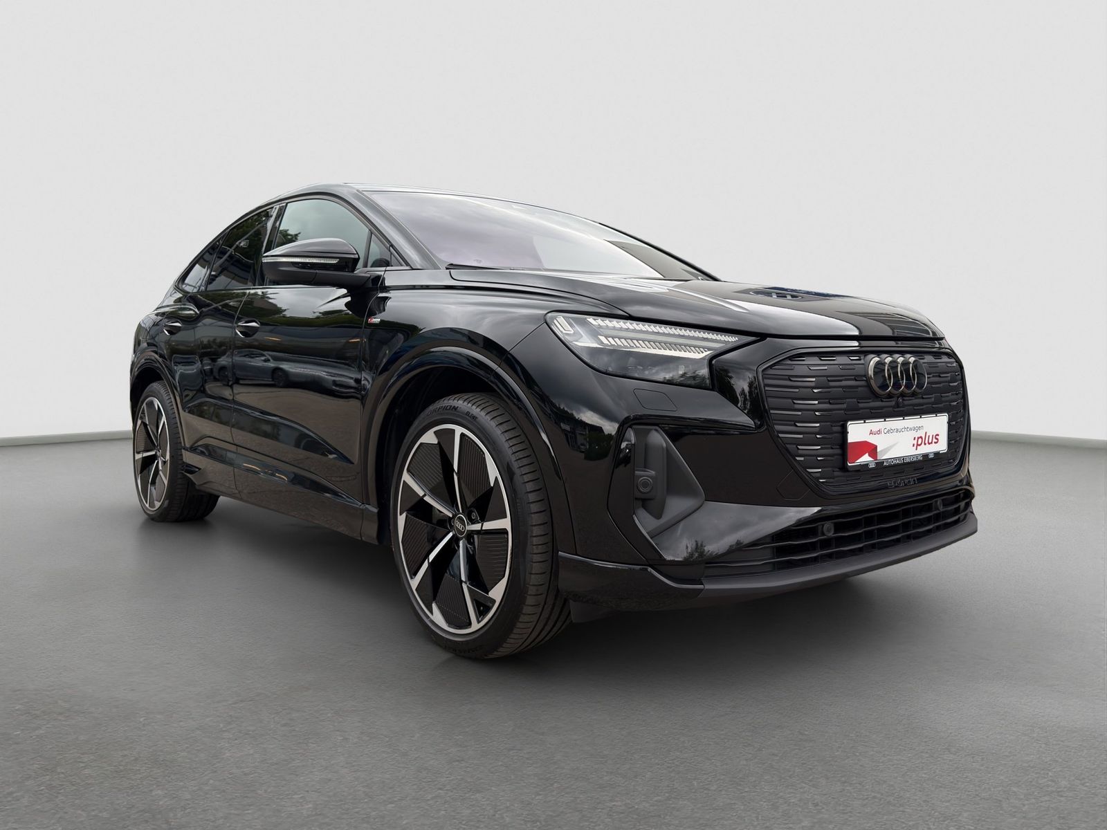 Audi Q4 e-tron Sportback 50 qu 2x S line Matrix Assis