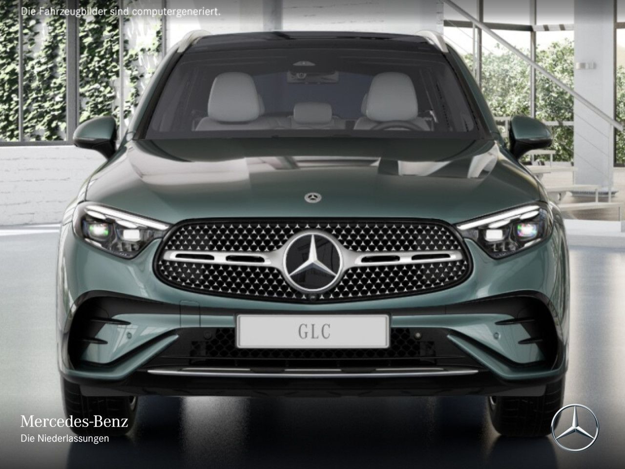 Mercedes-Benz GLC 220 d 4M AMG - Samsaru's Car Outlet