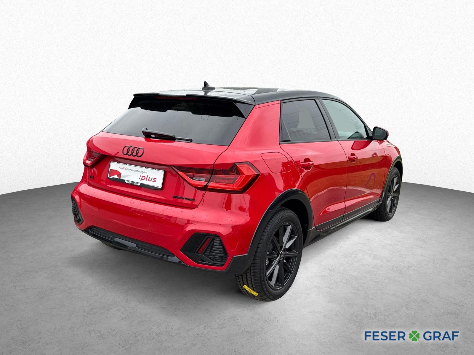 Audi A1 allstreet 35 TFSI - S line - Samsaru's Car Outlet