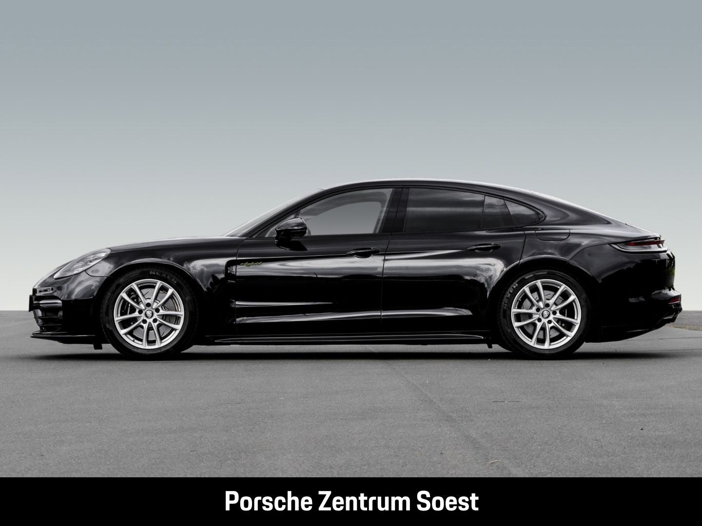 Porsche Panamera 4S E-Hybrid/LED-Matrix/ParkAssist/BOSE