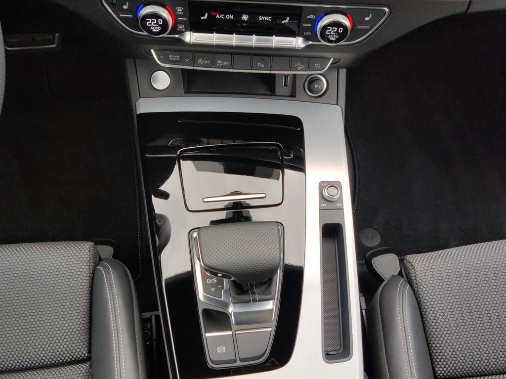 Audi Q5 40 TDI quattro S tronic S line AHK*MATRIX*VIR