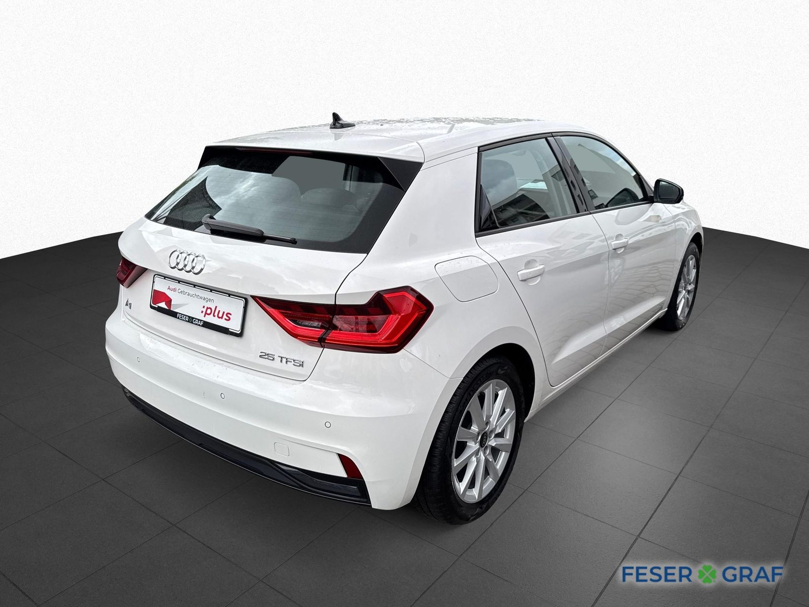 Audi A1 Sportback 25 TFSI - Samsaru's Car Outlet