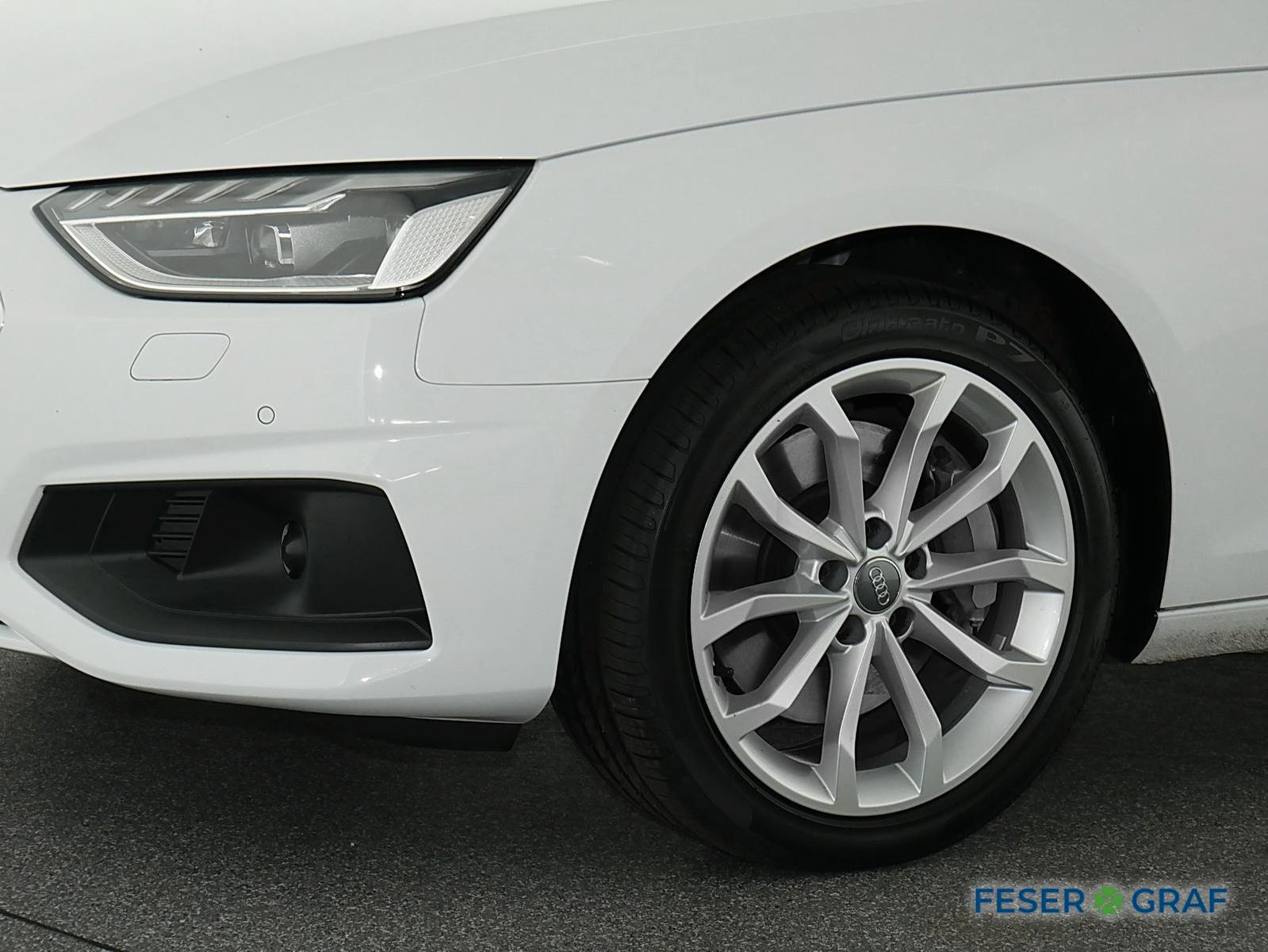 Audi A4 Avant 45 TFSI qu - Samsaru's Car Outlet