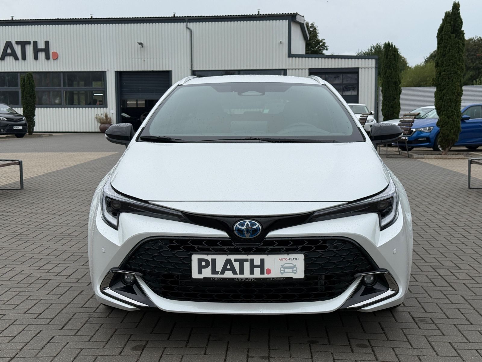 Toyota Corolla Touring Sports Hybrid Teamplayer