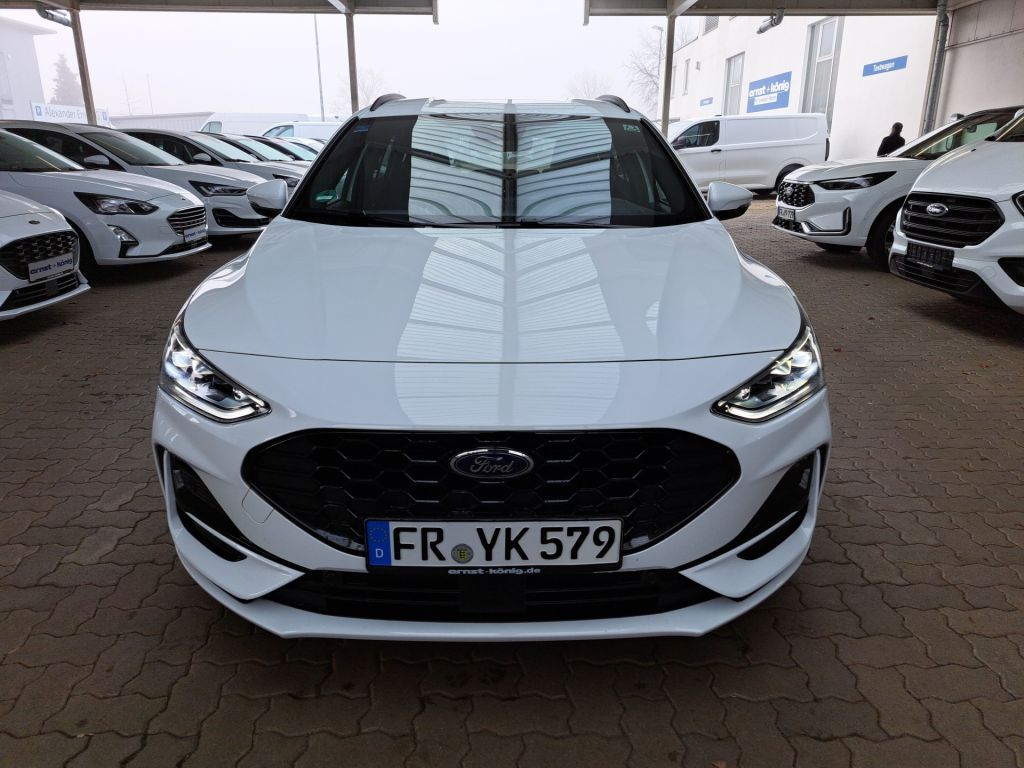 Ford Focus Turnier 1.0 EcoBoost Hybrid Aut. ST-LINE X