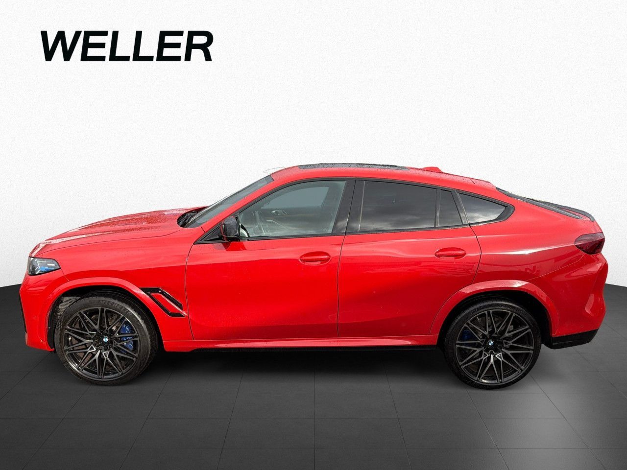 BMW X6 M Comp. AdLED DAPr 360° Pano AHK M MultiSi