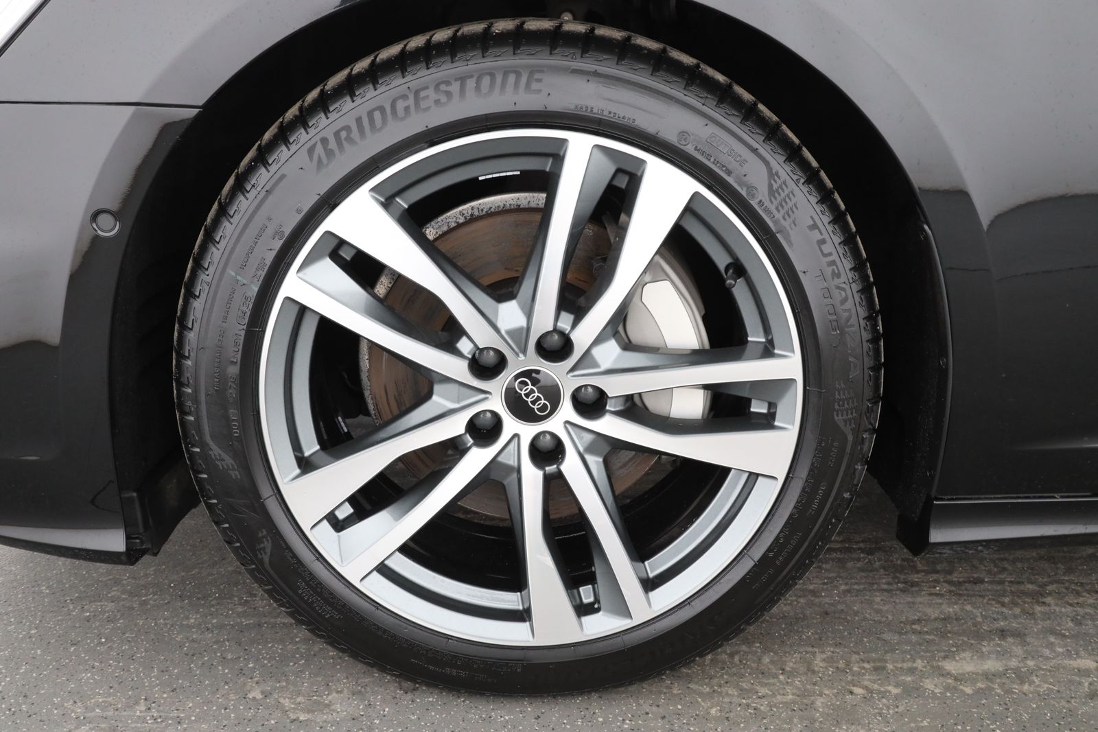 Audi A6 Avant 45 TFSI quattro S tronic S line 8-fach