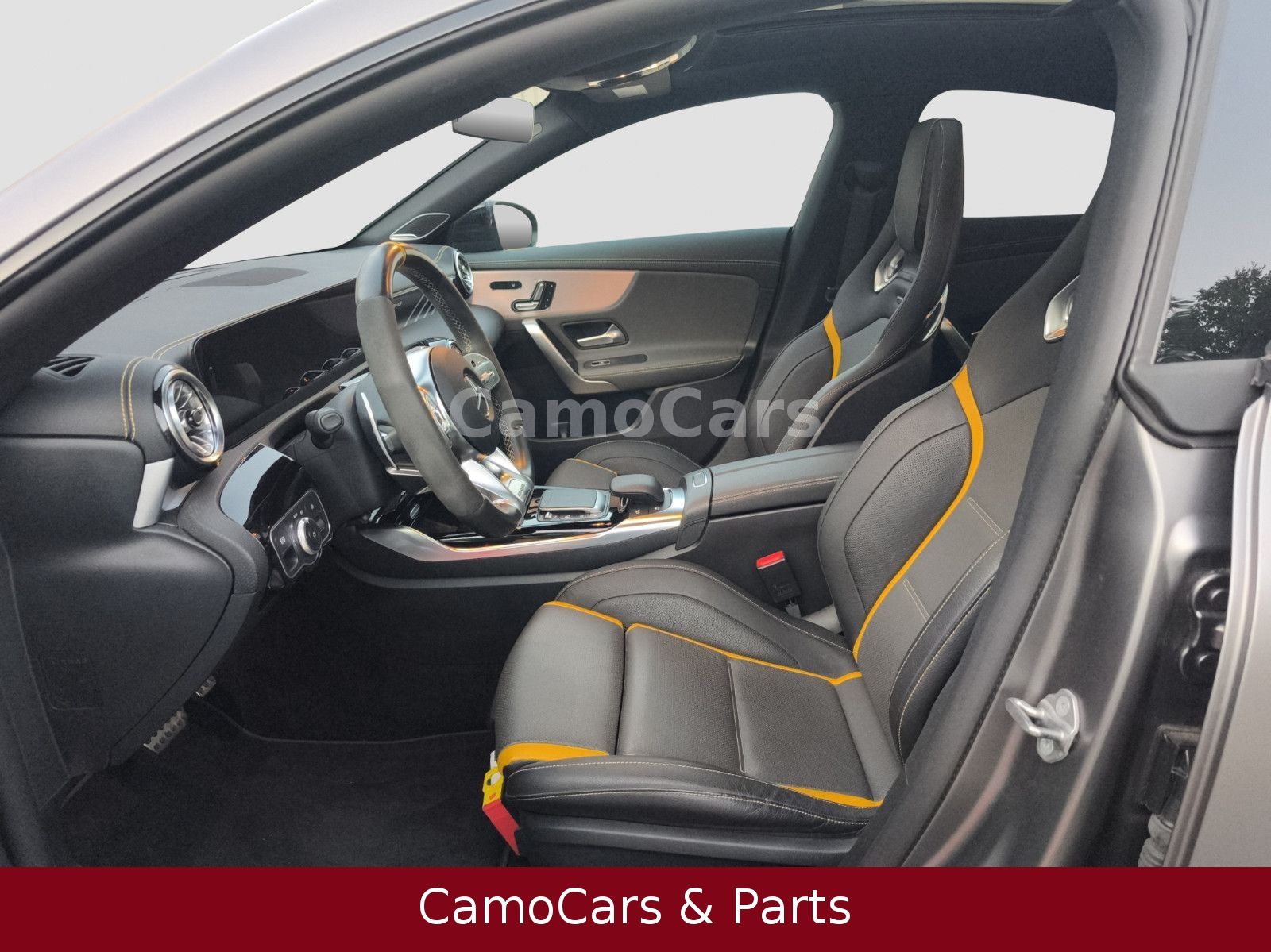 Mercedes-Benz CLA 45 S AMG 4Matic Performance - Samsaru's Car Outlet